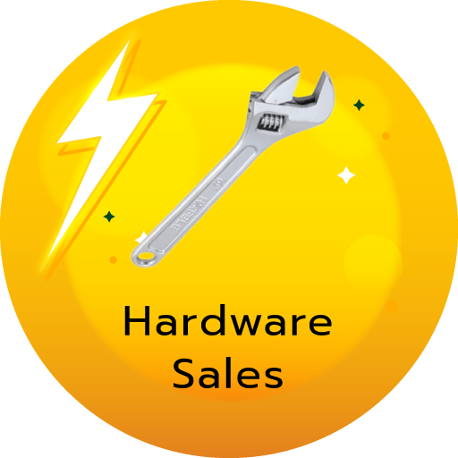 flashsale hardware