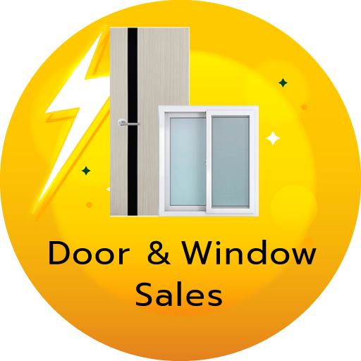 flashsale door