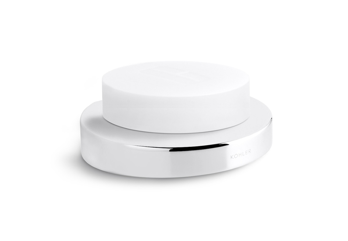 Kohler ที่วางสบู่ สแตนเลส รุ่น จูลายน์ K-45395T-CP สีโครเมี่ยม