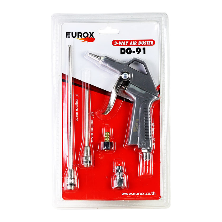 EUROX ปืนไล่ฝุ่น DG-91