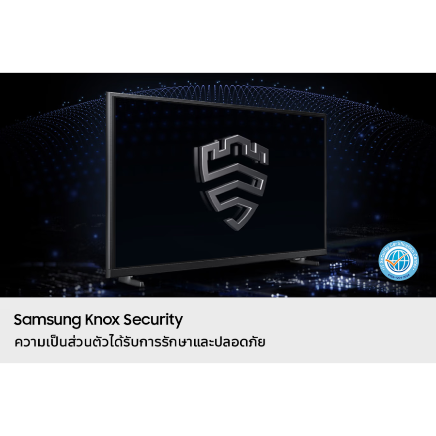SAMSUNG โทรทัศน์ HD  ขนาด 32 นิ้ว รุ่น LS32H5000FKXXT
