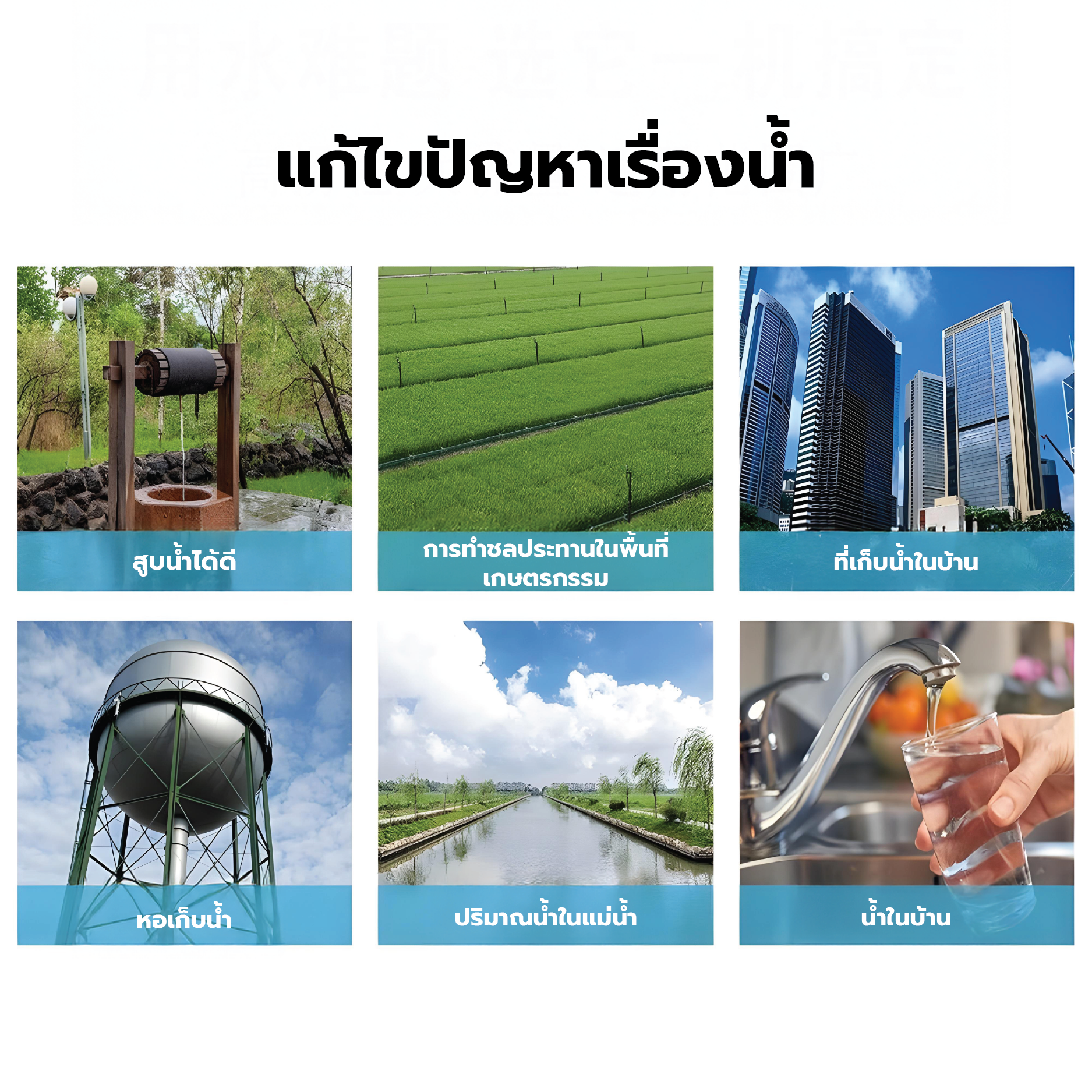 MIZUMA ปั๊มบาดาลโซล่าเซลล์ ท่อ 3  750W รุ่น 3DPC3.8-95-72-750
