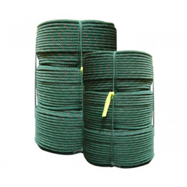 เชือกไนล่อน สีขี้ม้า 7mm.(กก.)