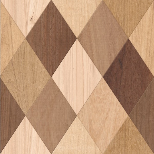 DURAGRES กระเบื้องเซรามิคปูพื้น 12x12 นิ้ว D-160 ไออุ่น-น้ำตาล Satin (11P)