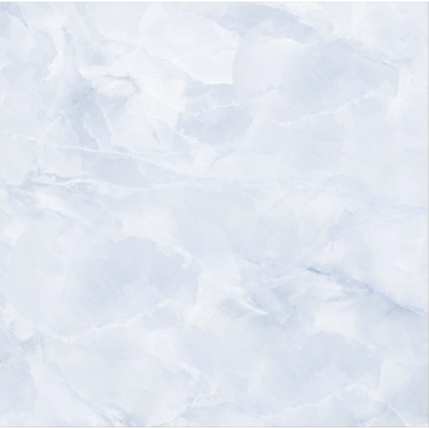 DURAGRES กระเบื้องเซรามิคปูพื้น 16x16 นิ้ว โกมลฟ้า SM Gloss (6P)