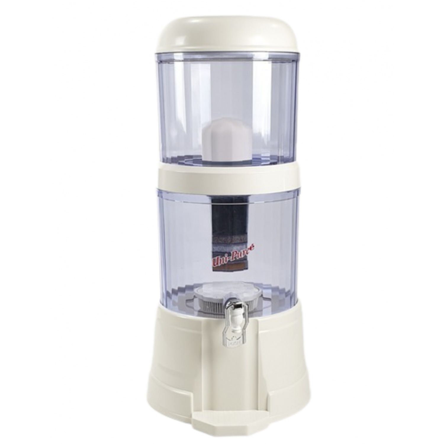 UNIPURE เครื่องกรองน้ำแร่ 23 ลิตร