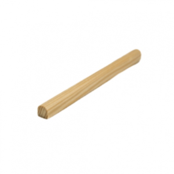 MAZTERDOOR คิ้วตกแต่ง-ไม้สัก(ไส้ไก่) ขนาด3/8นนิ้ว x3/8นิ้ว x7.5ฟุต M.0202