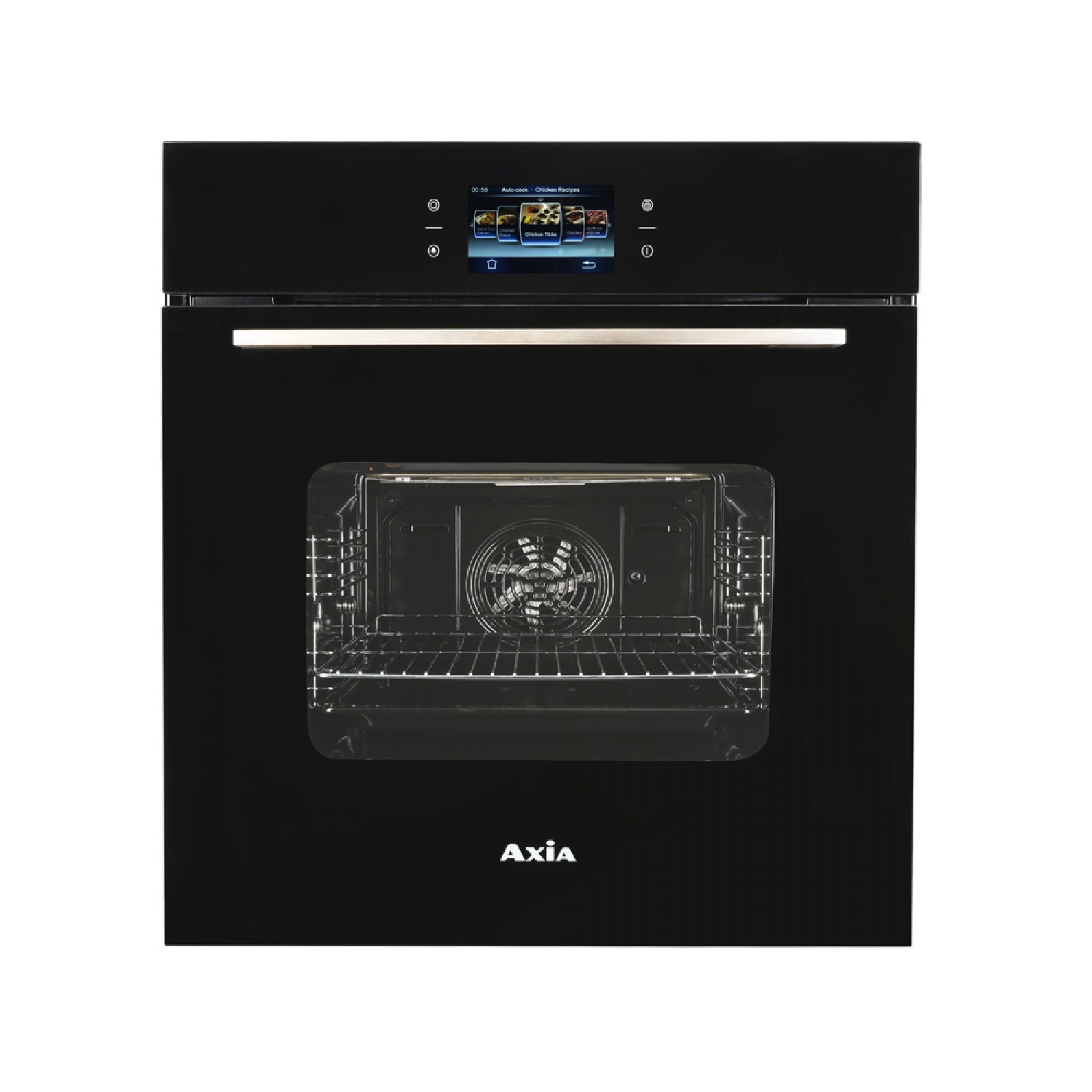 AXIA เตาอบไฟฟ้า INT 70 TFT สีดำ