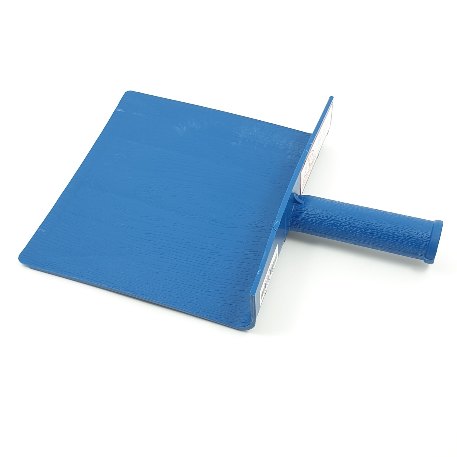 กระบะ PVC สีฟ้า