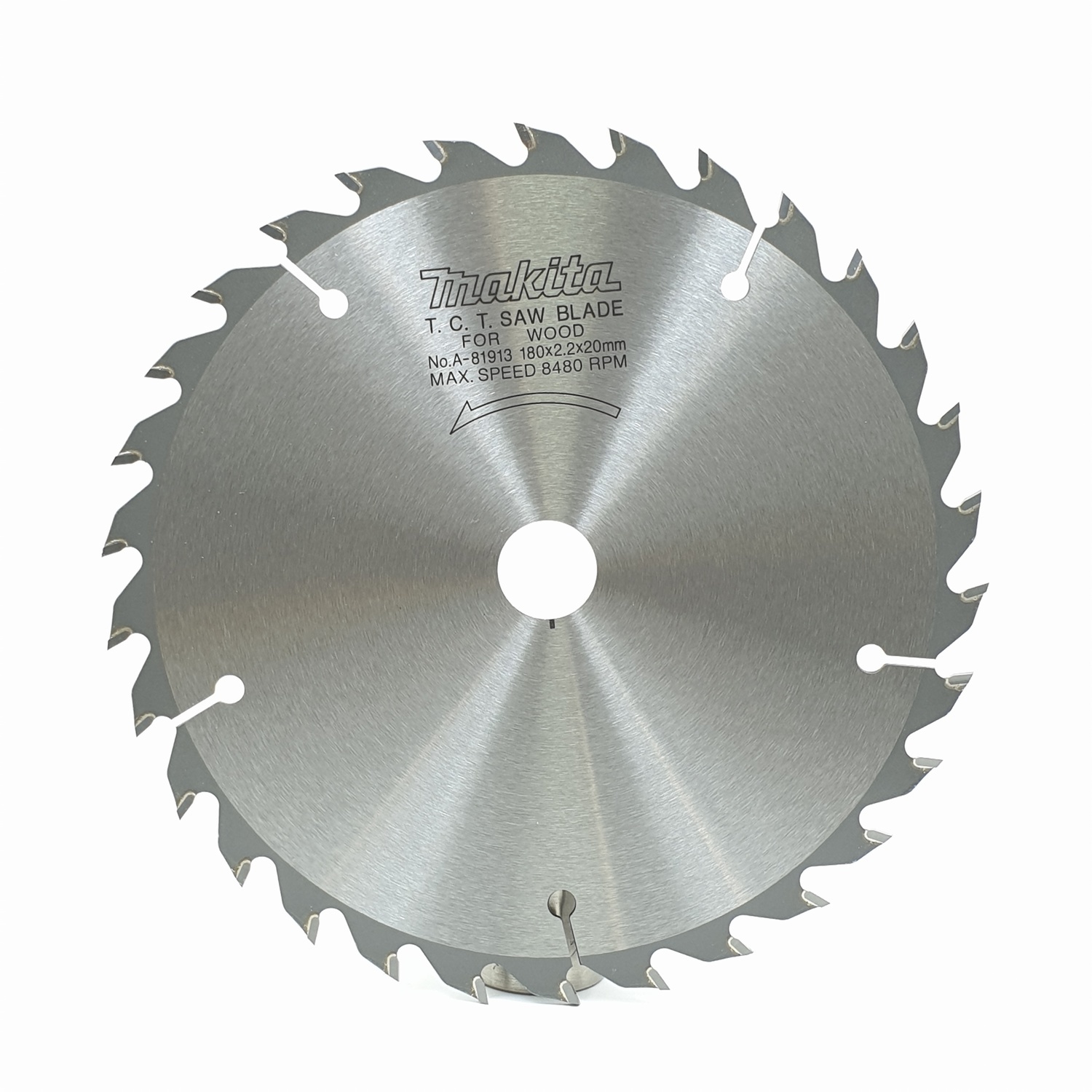 ใบเลื่อยวงเดือน 7x30T รุ่น A81913 MAKITA