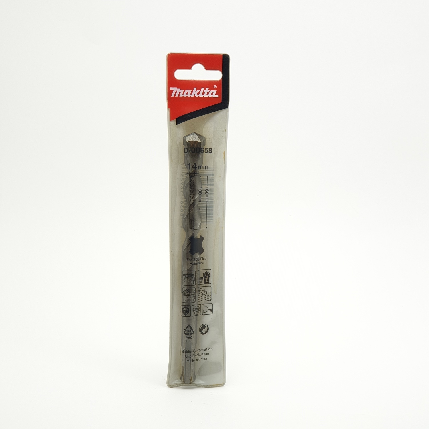 MAKITA ดอกสว่านเจาะปูนโรตารี่ -