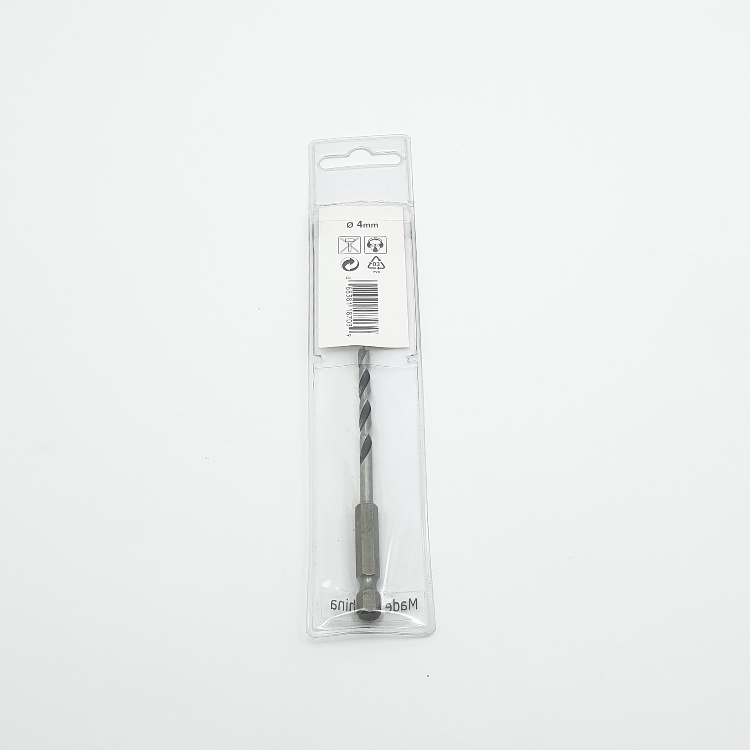 ดอกเจาะไม้ปลายแหลมก้านหกเหลี่ยม 4x90 D-15877 Makita