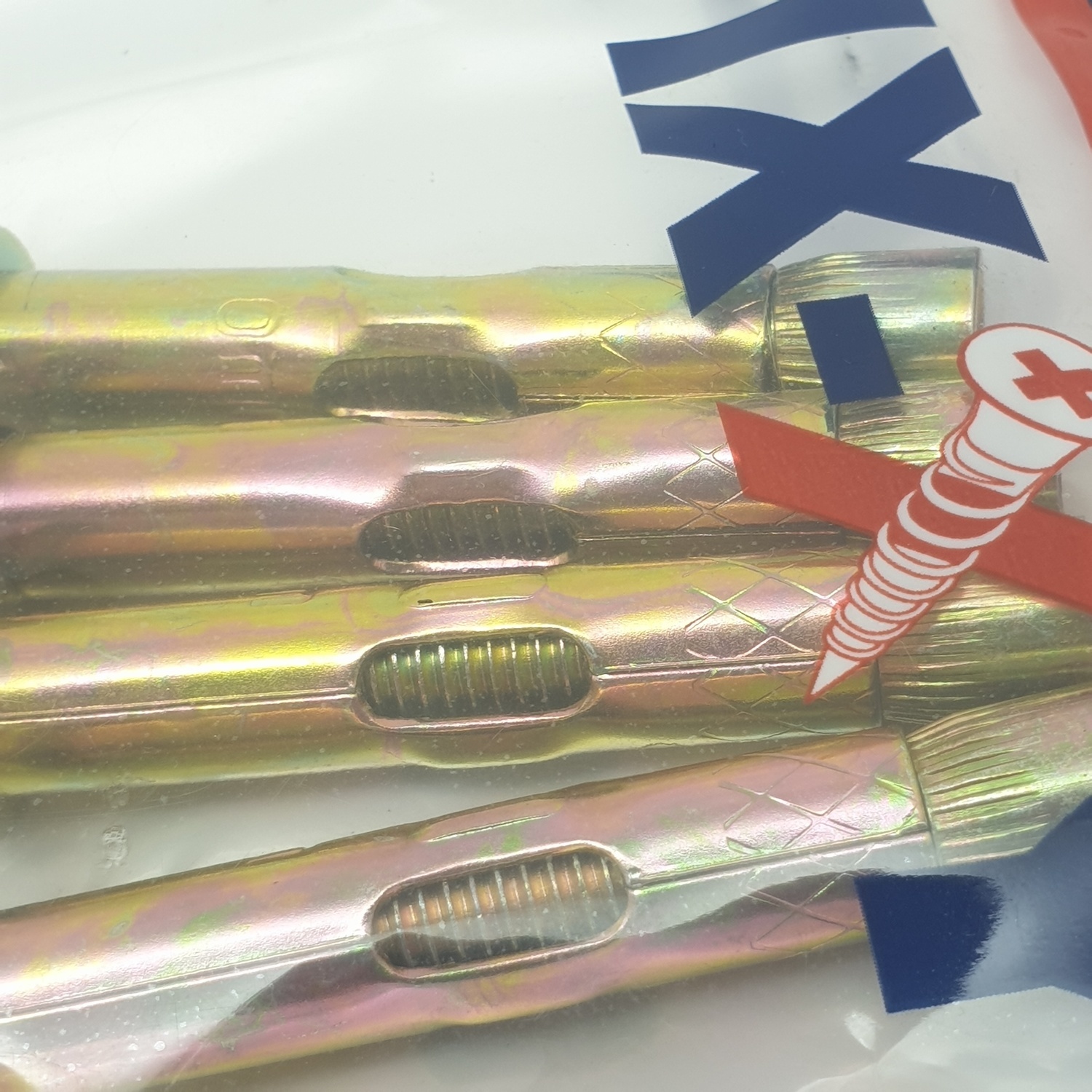 FIX-XY พุกเหล็กห่วงกลม M8 EH-010 (4ชิ้น/แพ็ค)