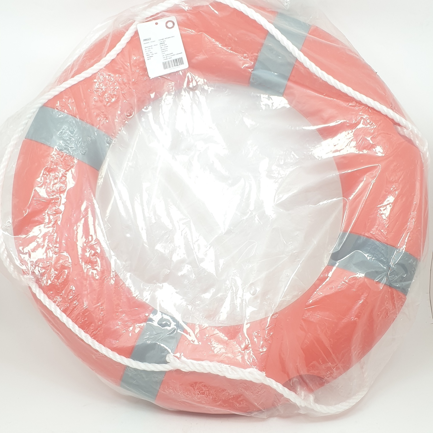 Protx ห่วงยางชูชีพ (รับน้ำหน้ก20-40กก.) SL009-2040 สีส้ม