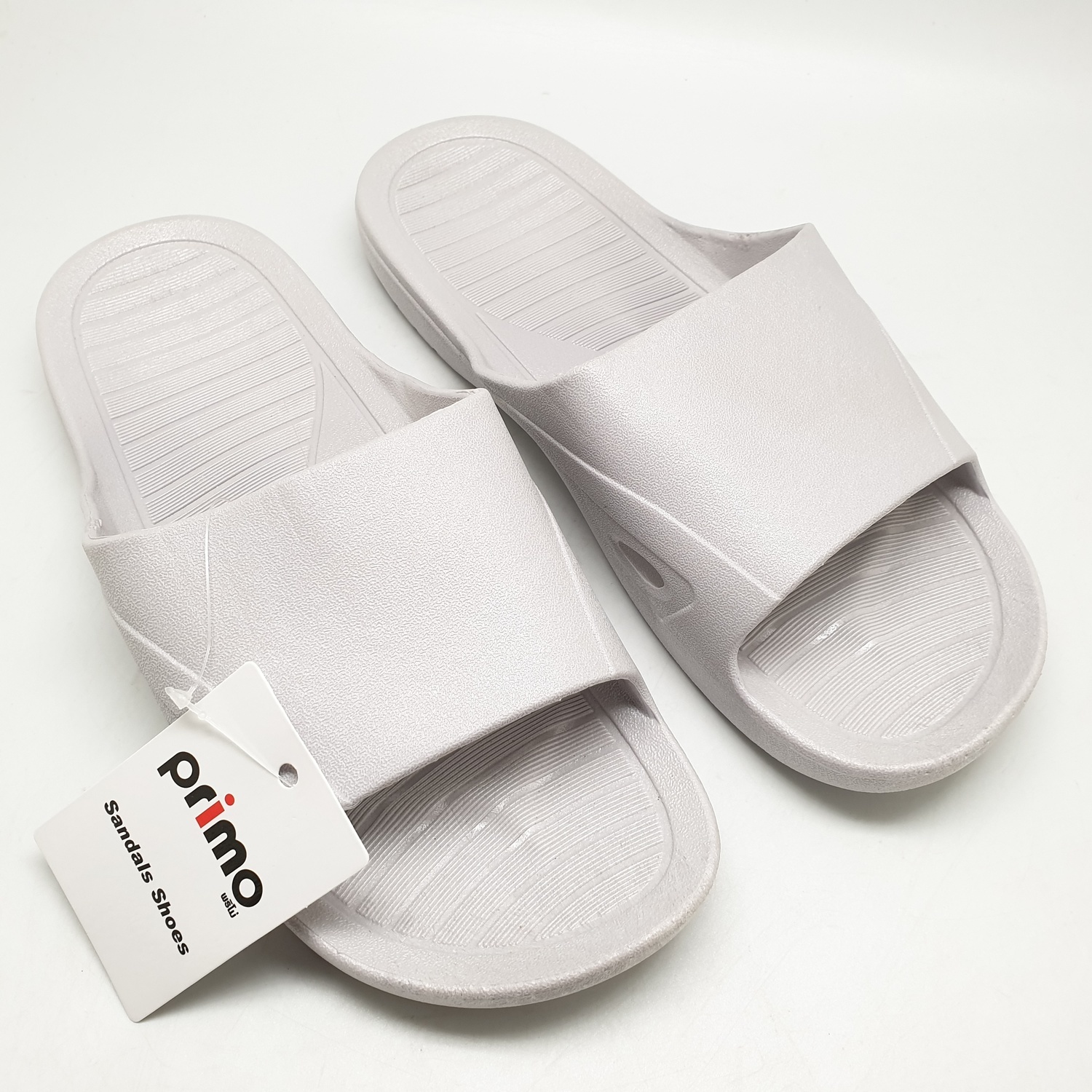 Primo รองเท้าแตะแบบสวม LY-T1820-42WH  สีขาว