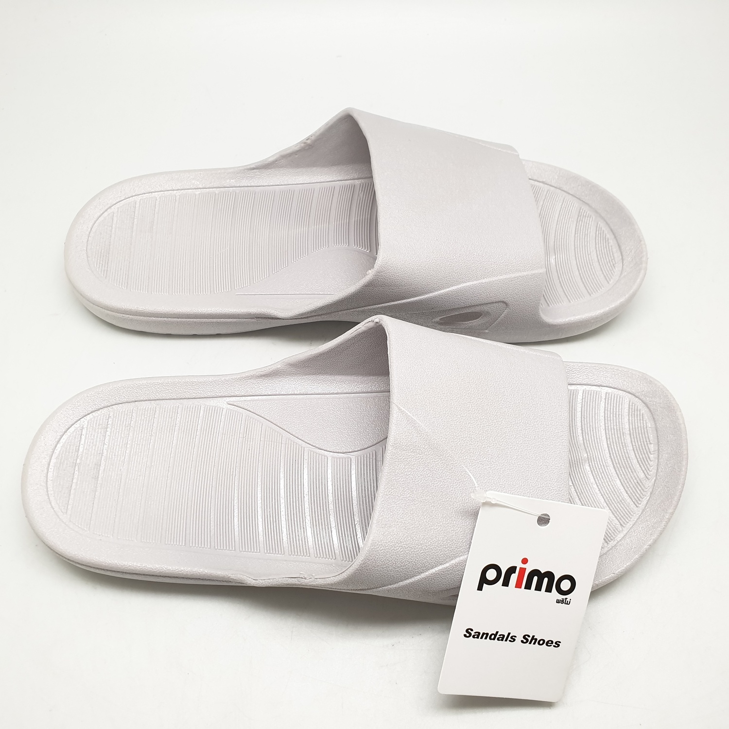 Primo รองเท้าแตะแบบสวม LY-T1820-42WH  สีขาว