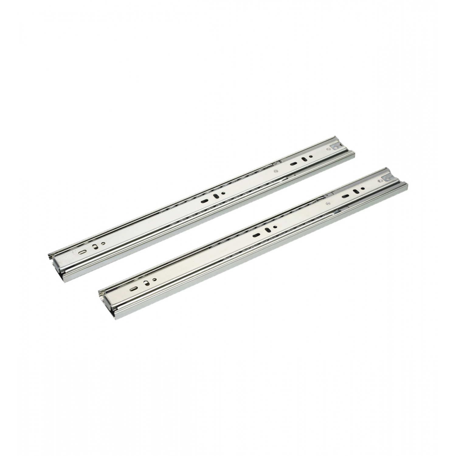 Torsten รางลิ้นชัก 3 ตอนระบบนุ่มนวล ยาว 550 MM. DS-550ZP-C
