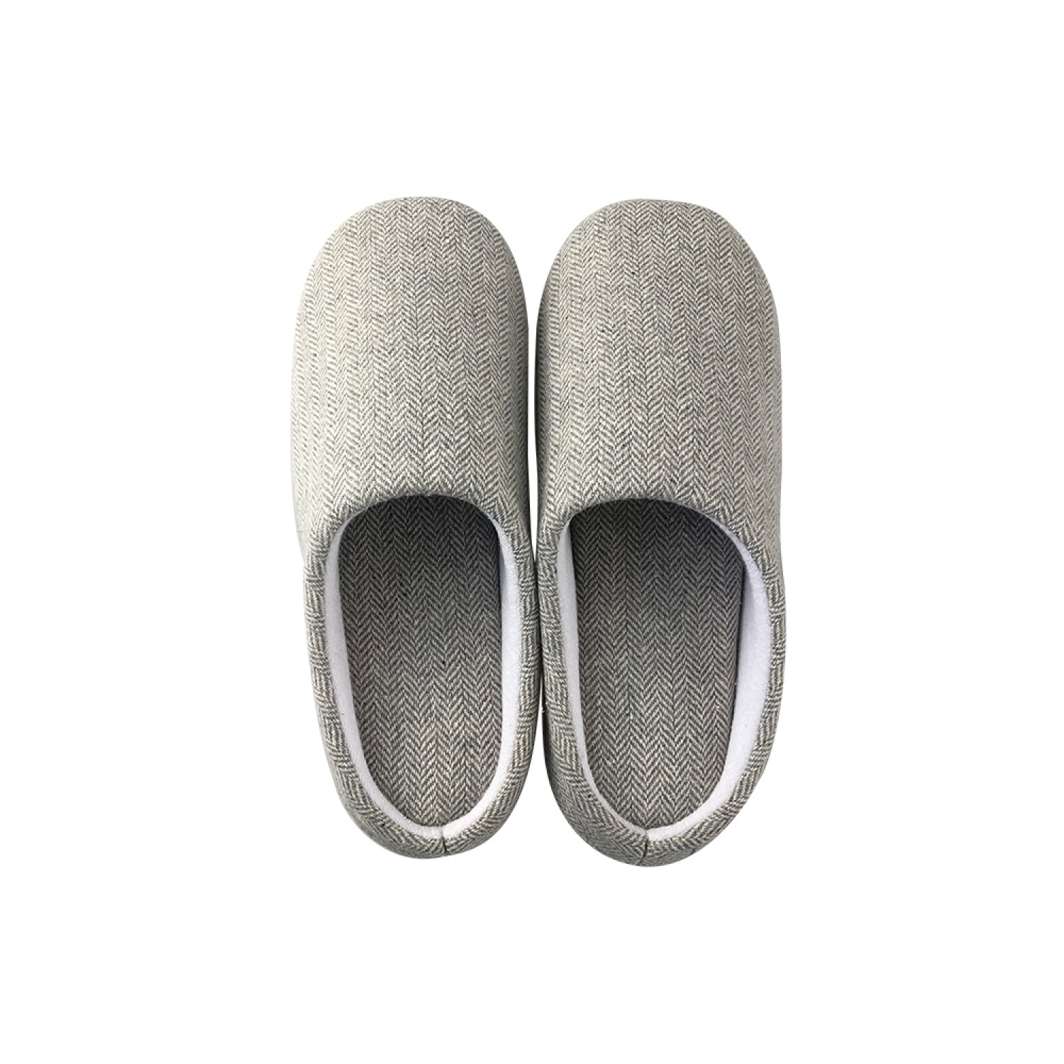 COZY รองเท้าสลิปเปอร์ ขนาด NO.39-40 Isla TX23-LTGY สีเทาอ่อน
