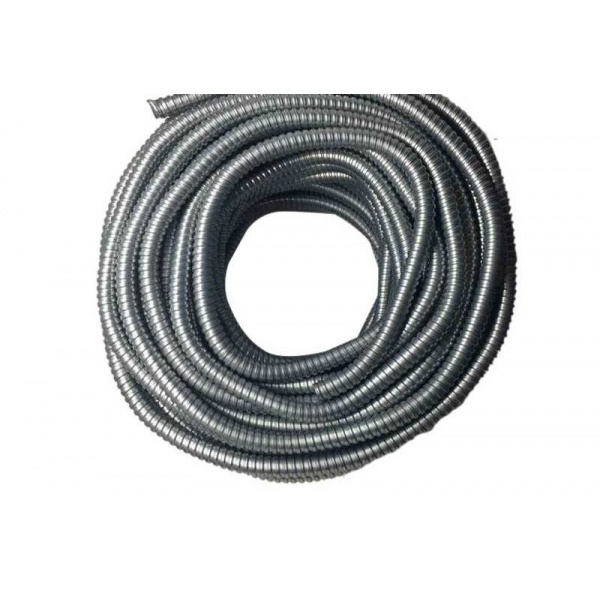 V.E.G. ท่อเหล็กร้อยสายไฟ ขนาด 16mm x 50m รุ่น BSC-1650