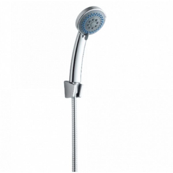 VERNO ชุดฝักบัวสายอ่อน 3 ระบบ รุ่น TM-2069 ขนาด สีโครเมี่ยม