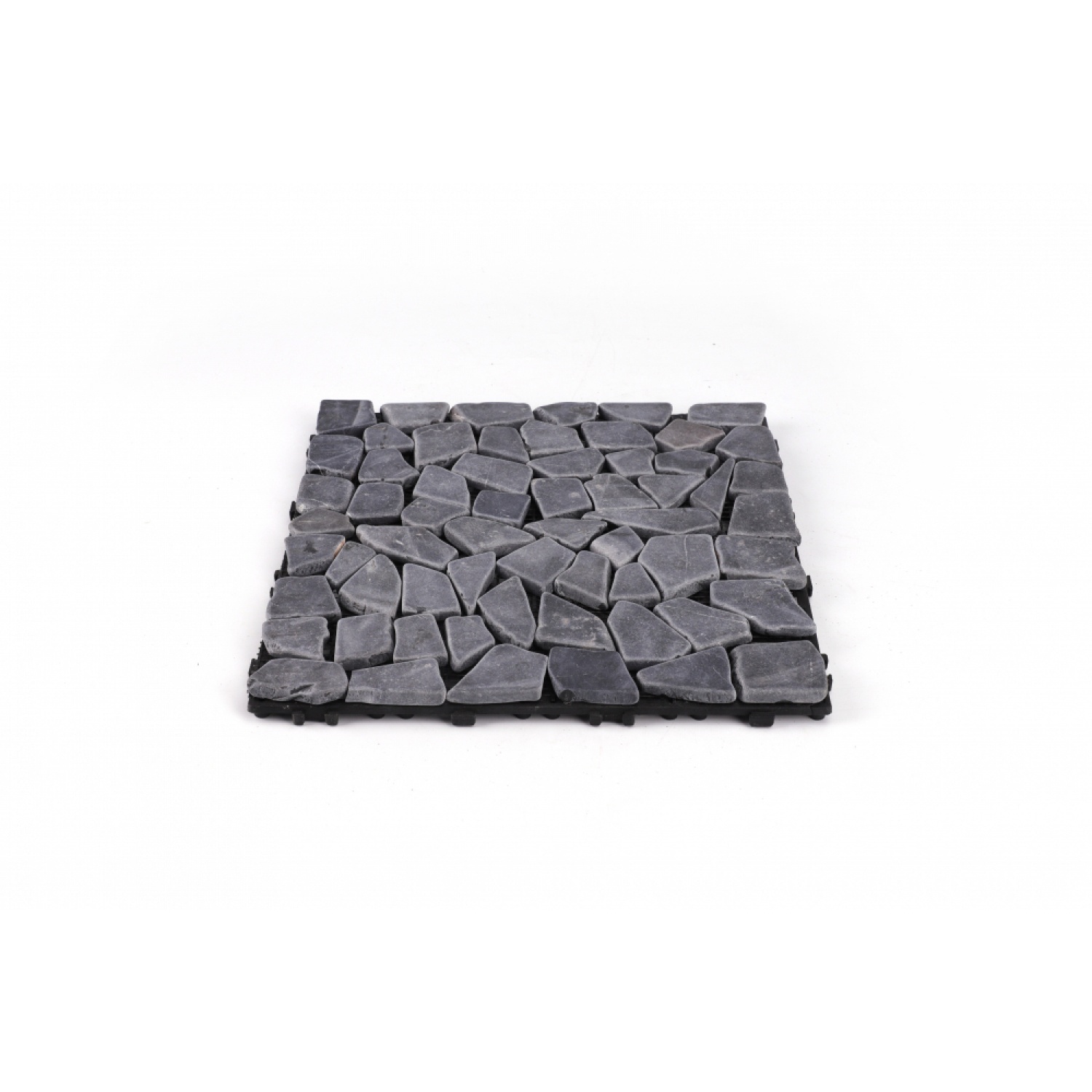 Tree’O แผ่นทางเท้าสำเร็จหินสวยงาม ขนาด30*30 รุ่น 6HS016 สีเทา