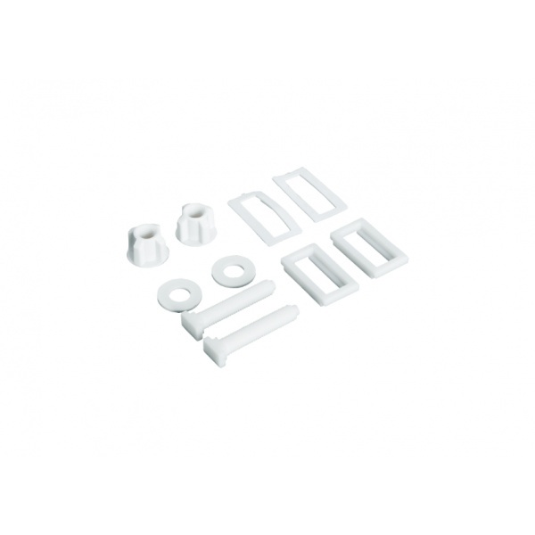 Verno น๊อตยึดฝารองนั่งโถสุขภัณฑ์