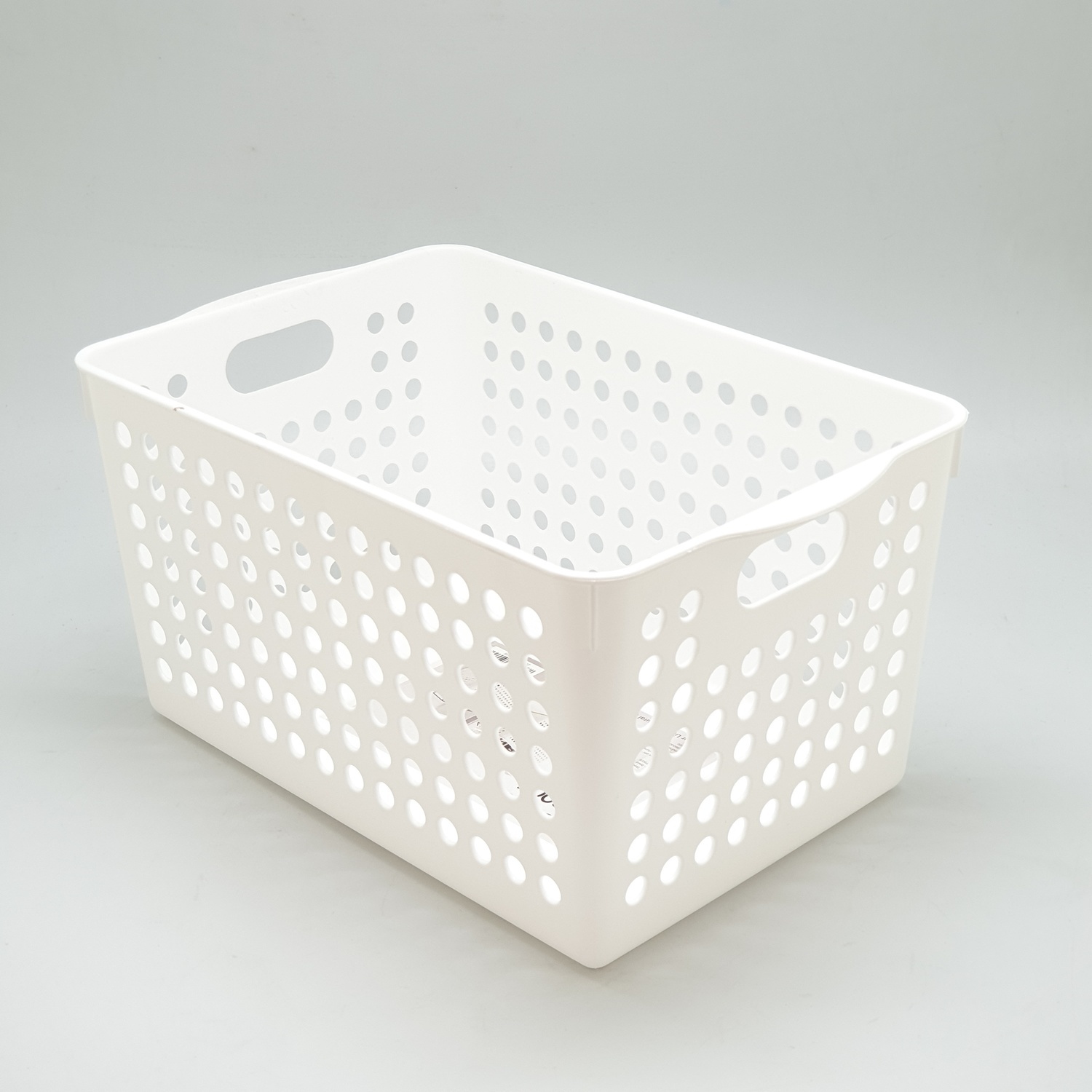 GOME ตะกร้าเก็บของ ขนาด 18x27.5x14cm EFS005