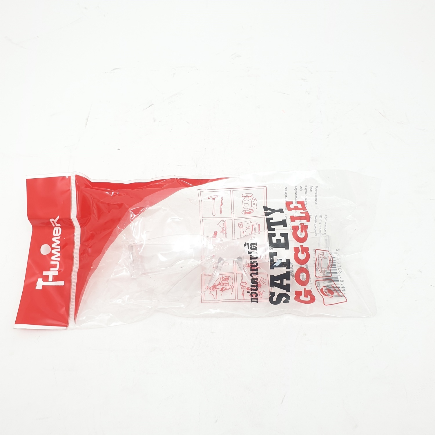 Pro-tx แว่นตาเซฟตี้ รุ่น CPG03-T