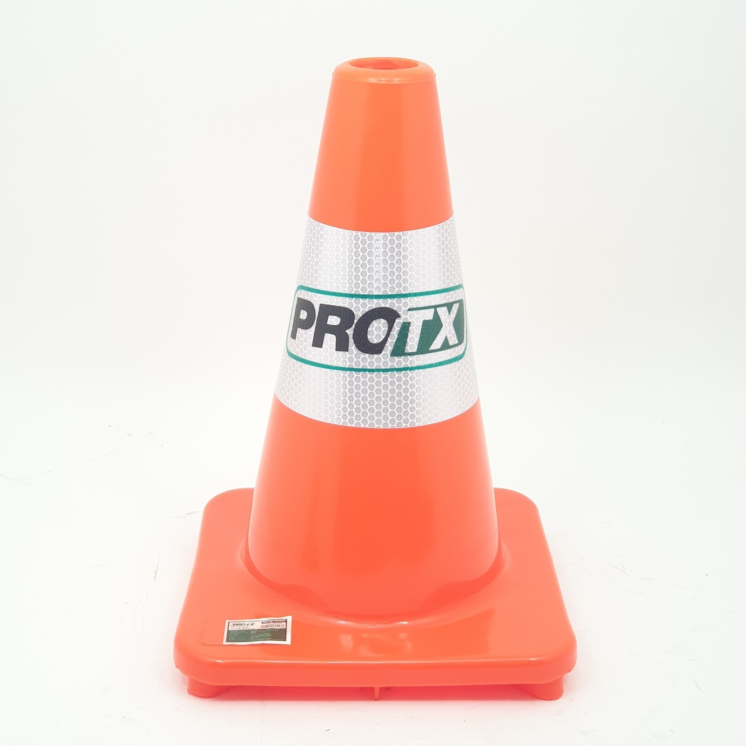 Protx กรวยจราจร PVC ขนาด 300 mm P DTA30