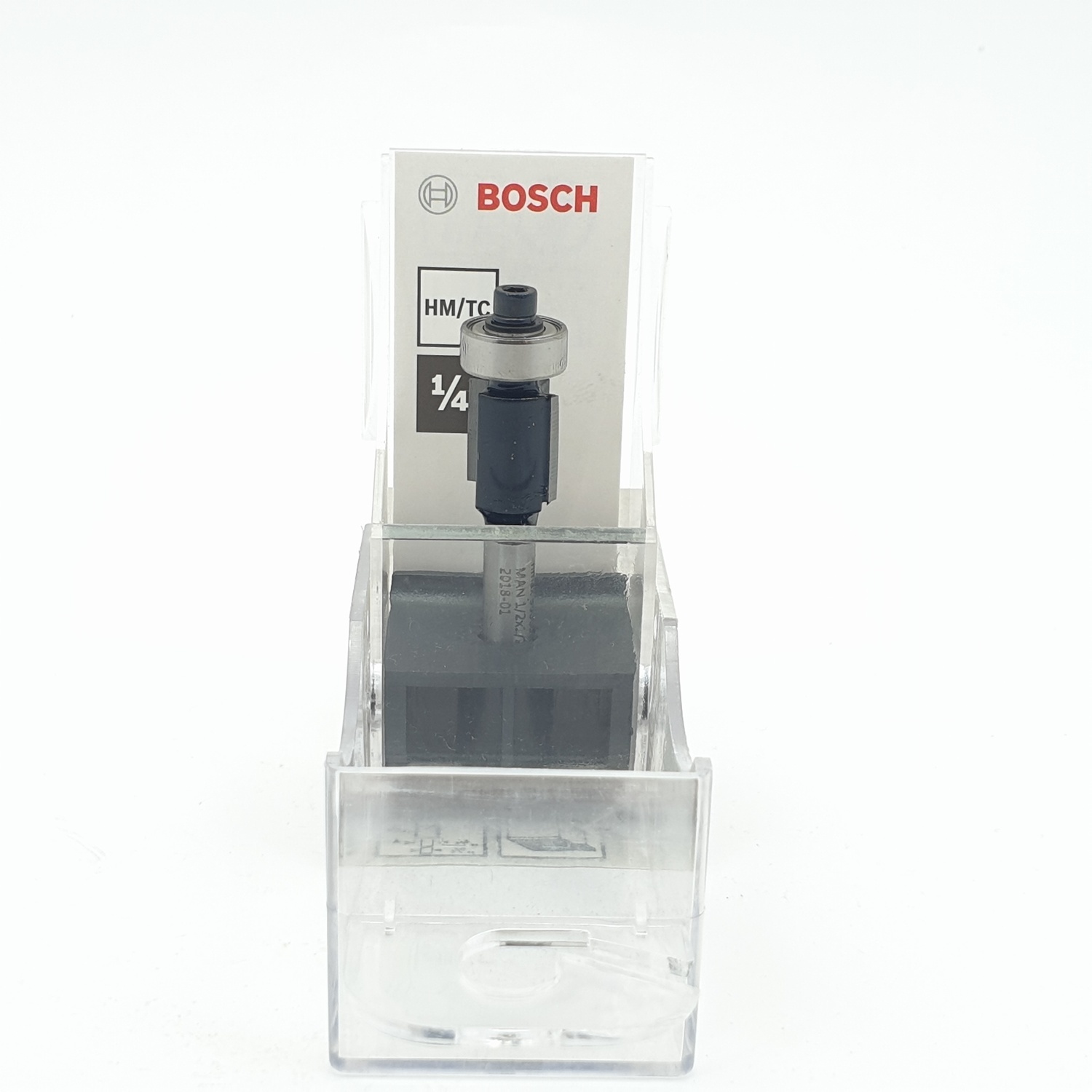 BOSCH ดอกเซาะร่องลามิเนต 1/ 4 (1/2 X 1/2 X 3 3/16) #637