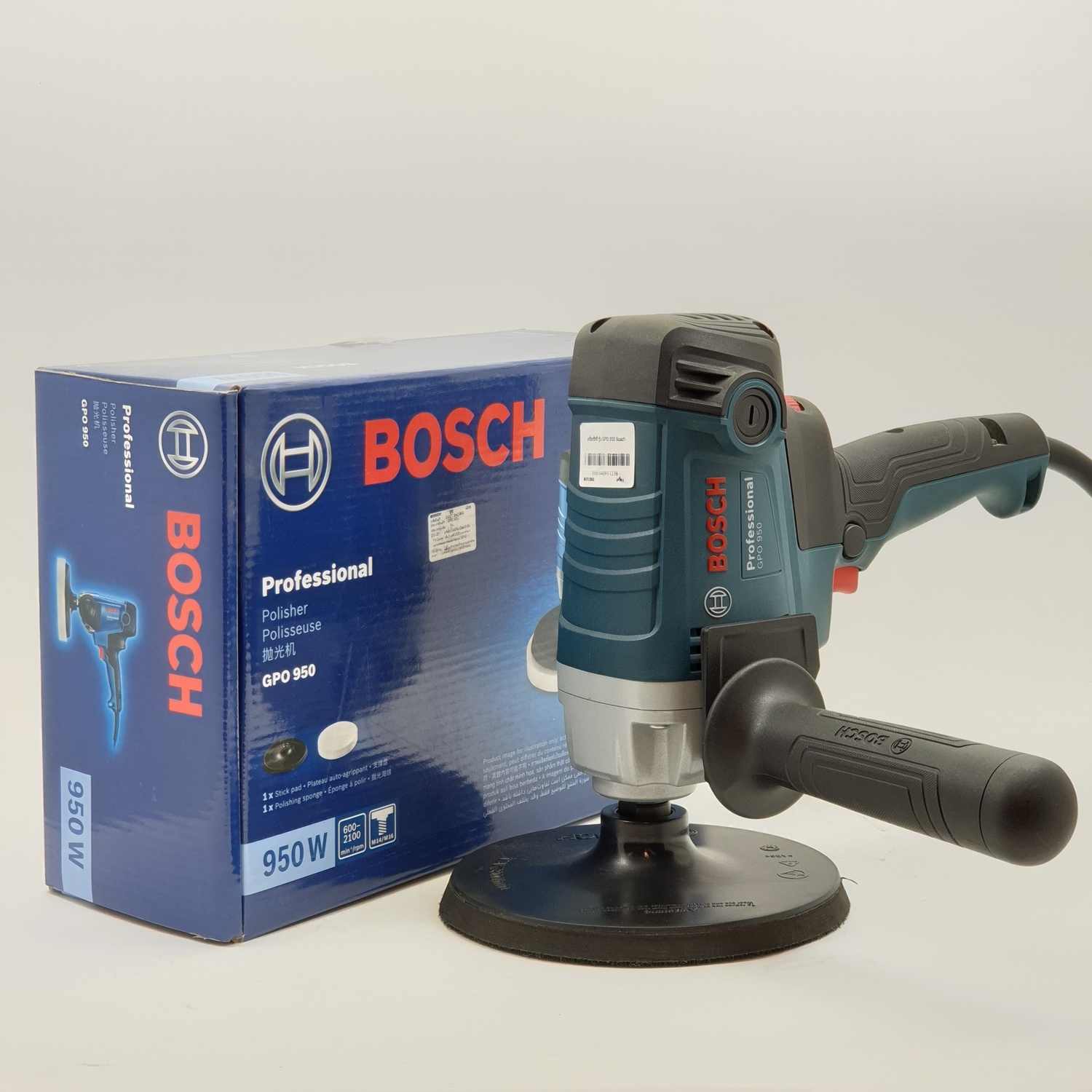 BOSCH เครื่องขัดสี GPO 950 Bosch -