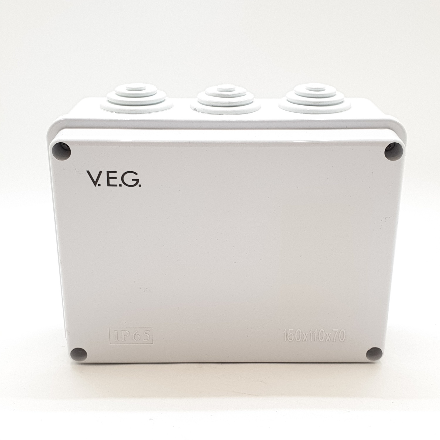V.E.G กล่องกันน้ำพลาสติก HTS-05