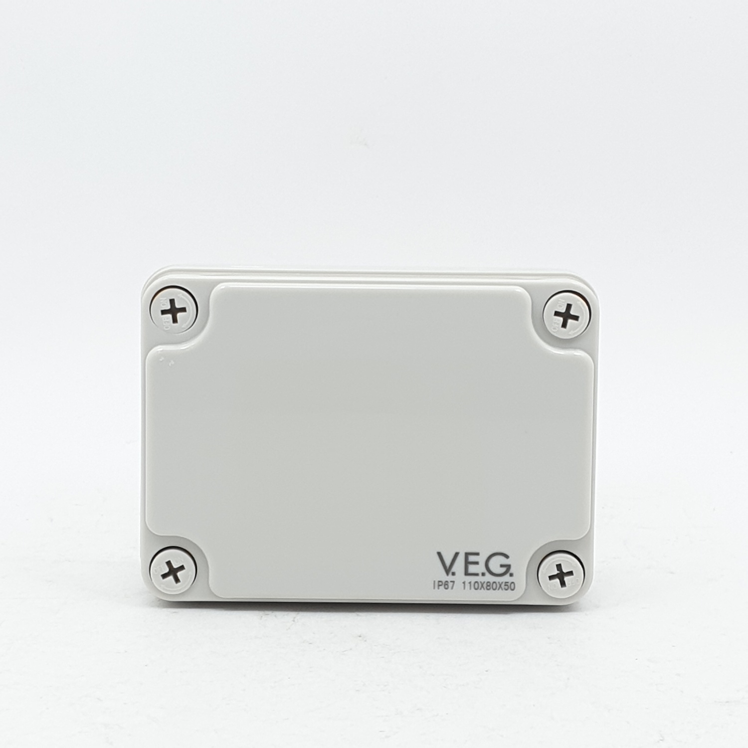 V.E.G กล่องกันน้ำพลาสติก THE-02