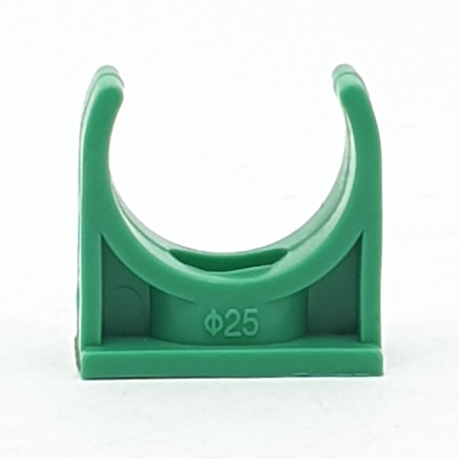 ERA คลิปก้ามปู 25mm 3/4นิ้ว (PPR) PR010 สีเขียว