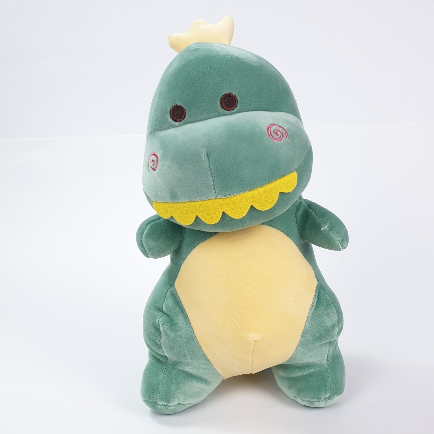 USUPSO ตุ๊กตาไดโนเสาร์ซีรี่ส์ 2 ขนาด 40 ซม. สีเขียว