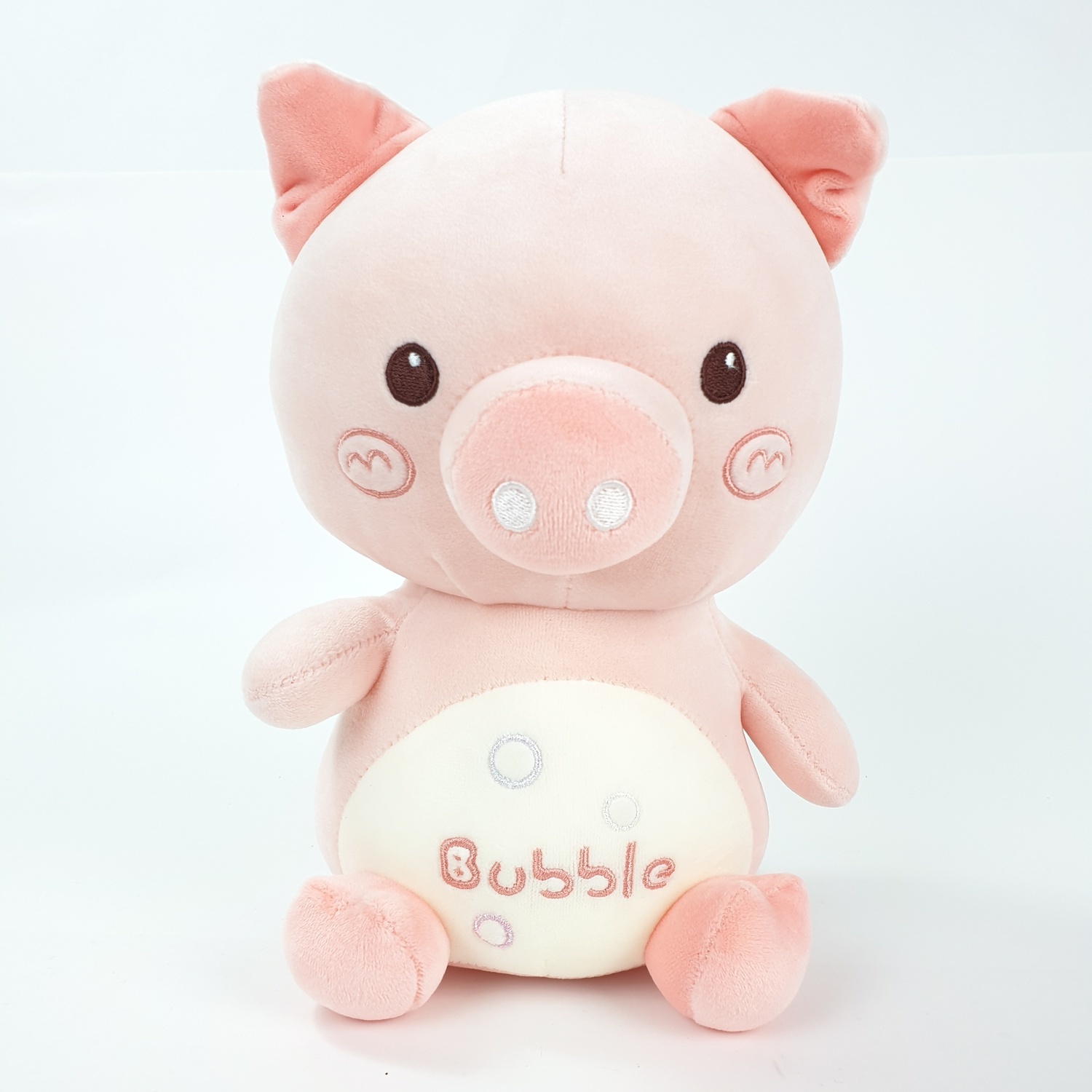 USUPSO ตุ๊กตาหมูน้อย Bubble Pig 23 ซม. (#I9)