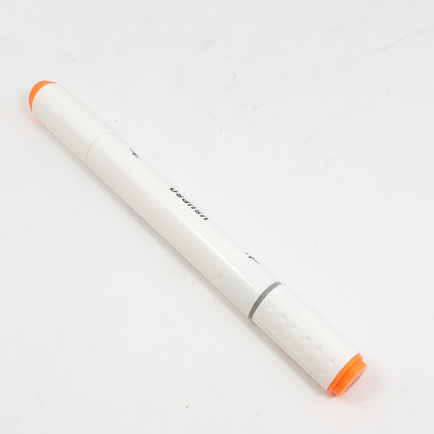 USUPSO USUPSO ปากกาไฮไลท์ F122 (#A) ขาว