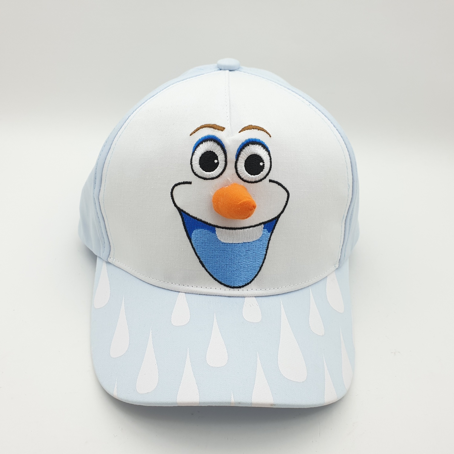 USUPSO หมวกแก๊ปการ์ตูน baseball cap สีฟ้า