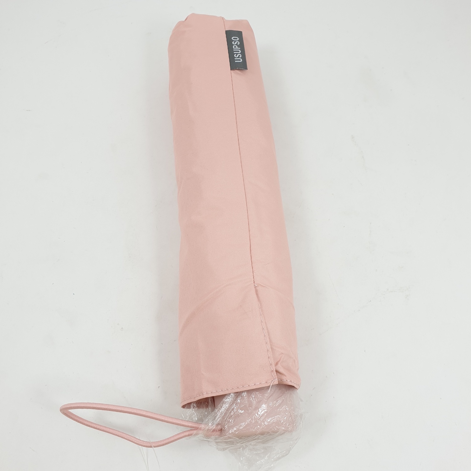 USUPSO ร่มสั้น macarone-2008 สีชมพู