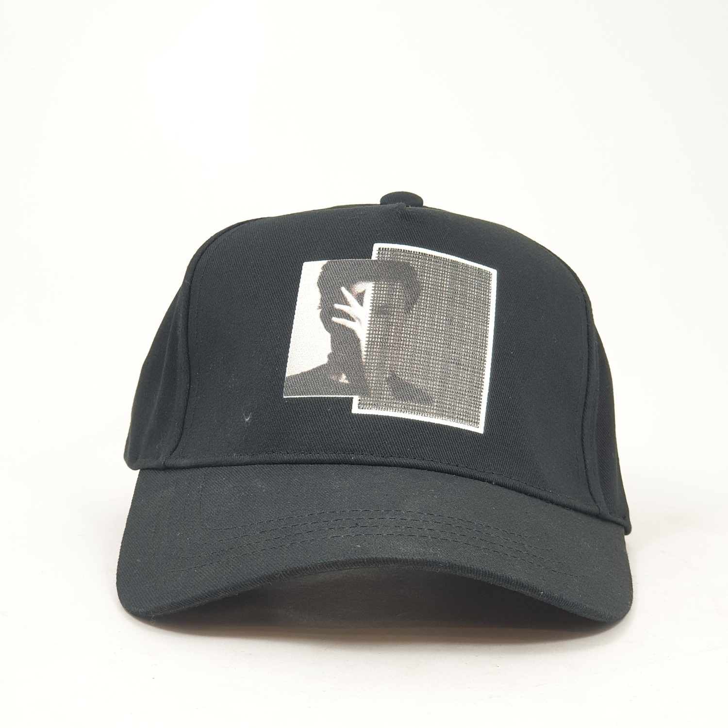 USUPSO หมวกแค้ป Baseball - สีดำ