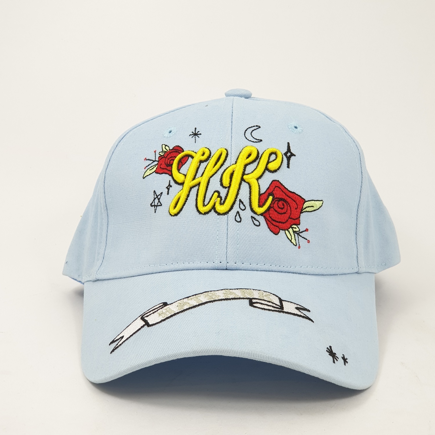USUPSO หมวกแค้ป Baseball สีฟ้า