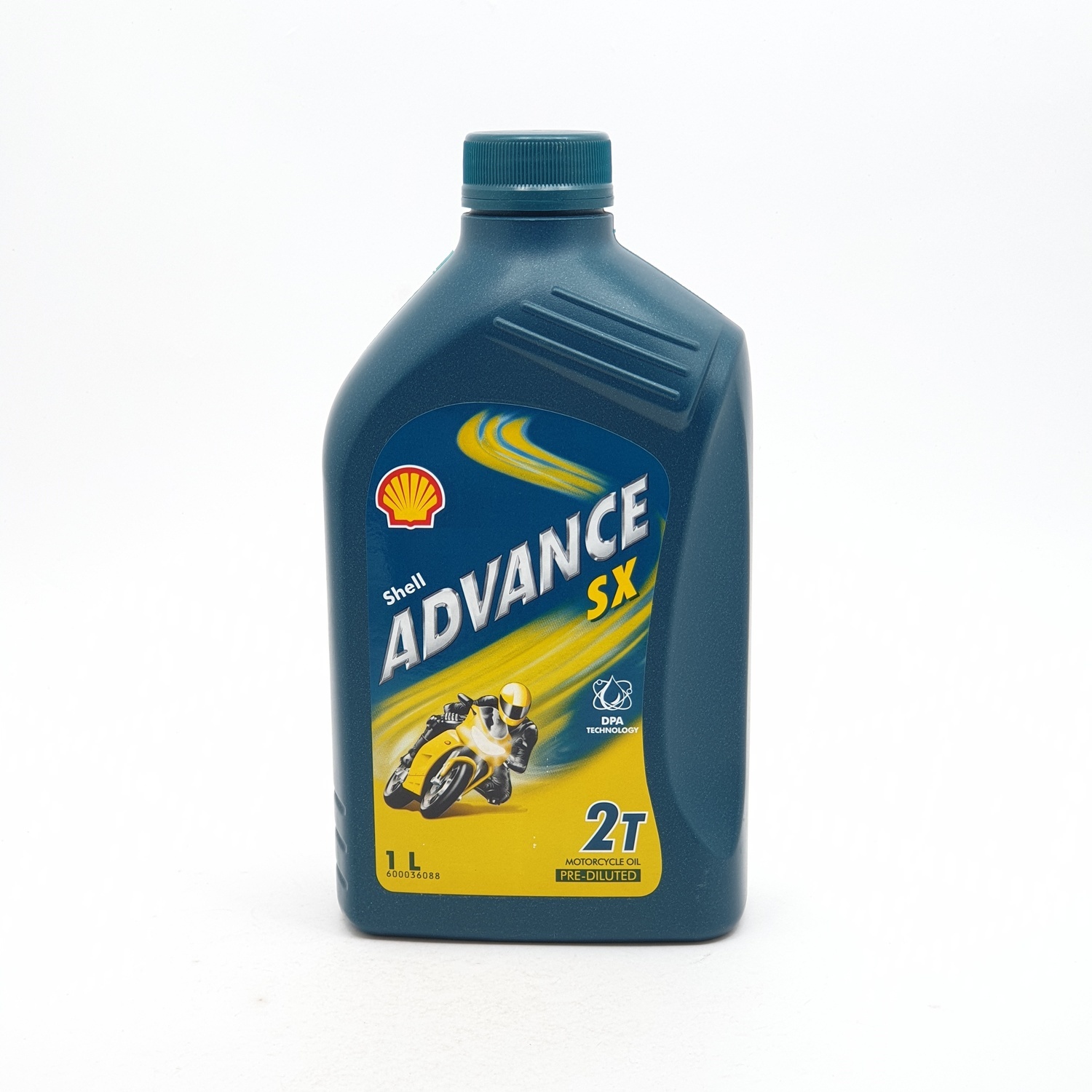 SHELL แอดวานซ์ 2T SX2 12x1L ADVANCE 2T SX2 12x1L