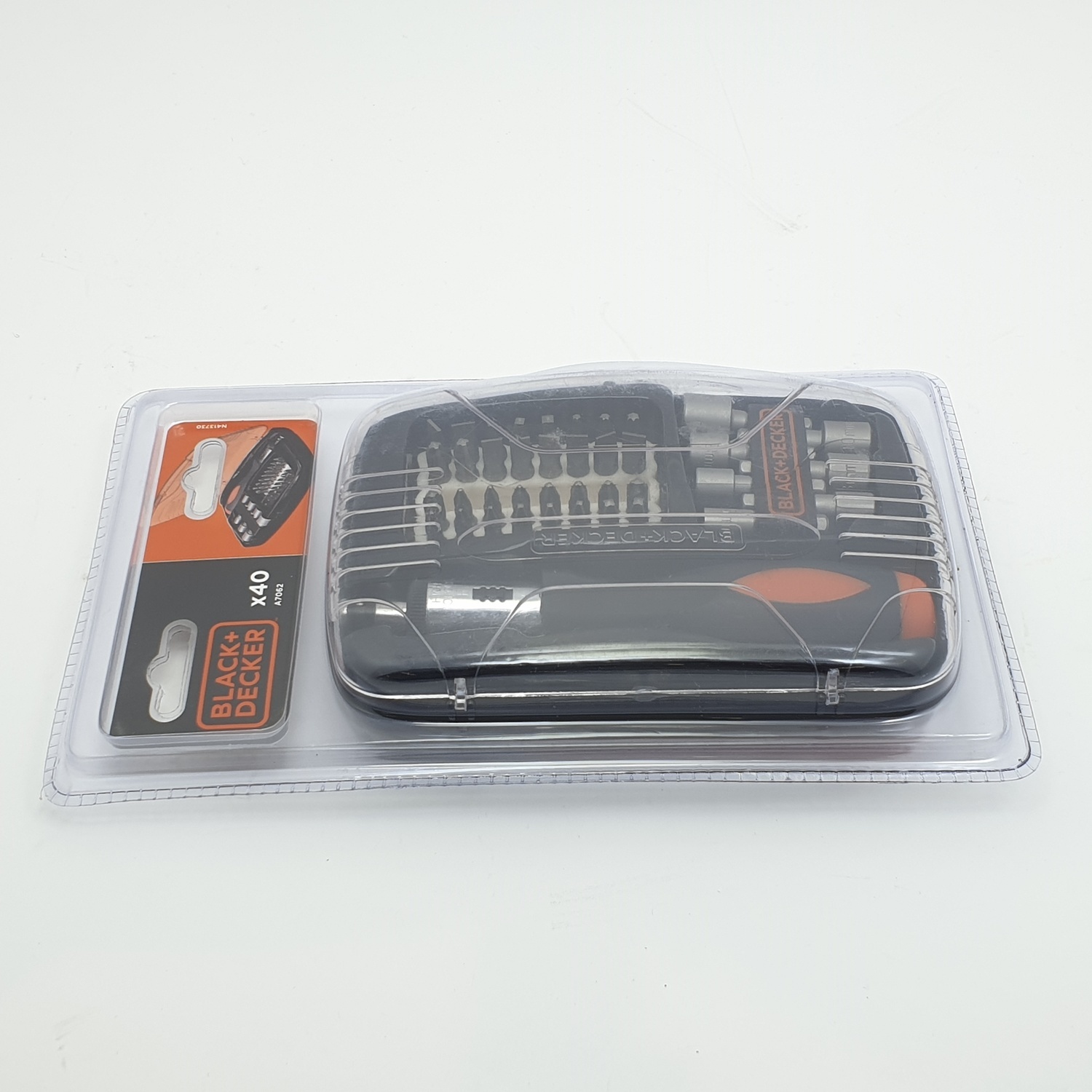 BLACK&DECKER ชุดไขควงอเนกประสงค์ A7062