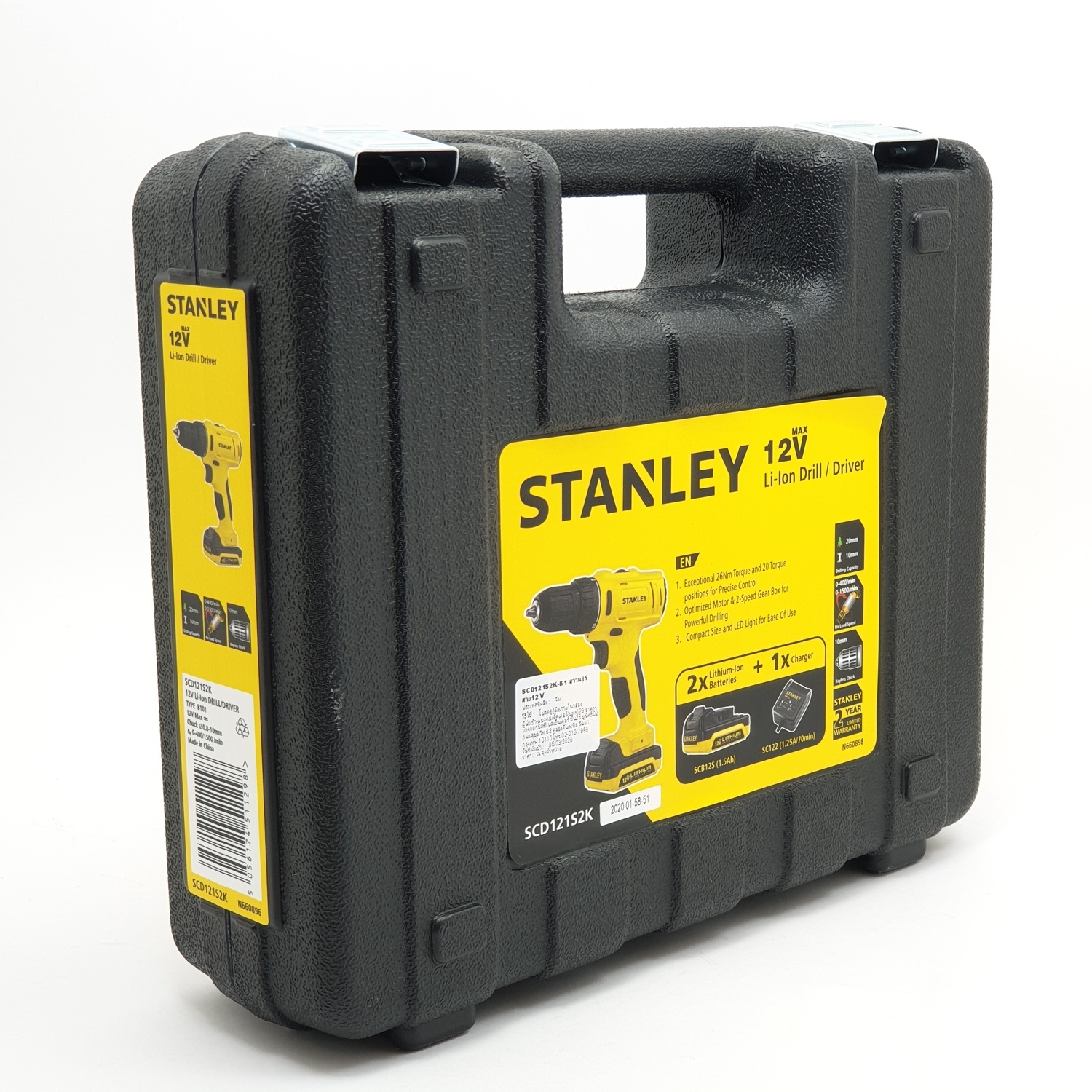 Аккумулятор stanley 12v Аккумулятор stanley 12v