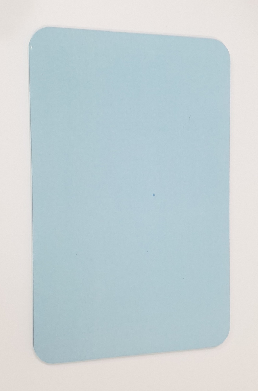 Cozy พรมไดอะตอมไมต์  รุ่น DTMBM-B ขนาด 40x60 ซม. สีฟ้า