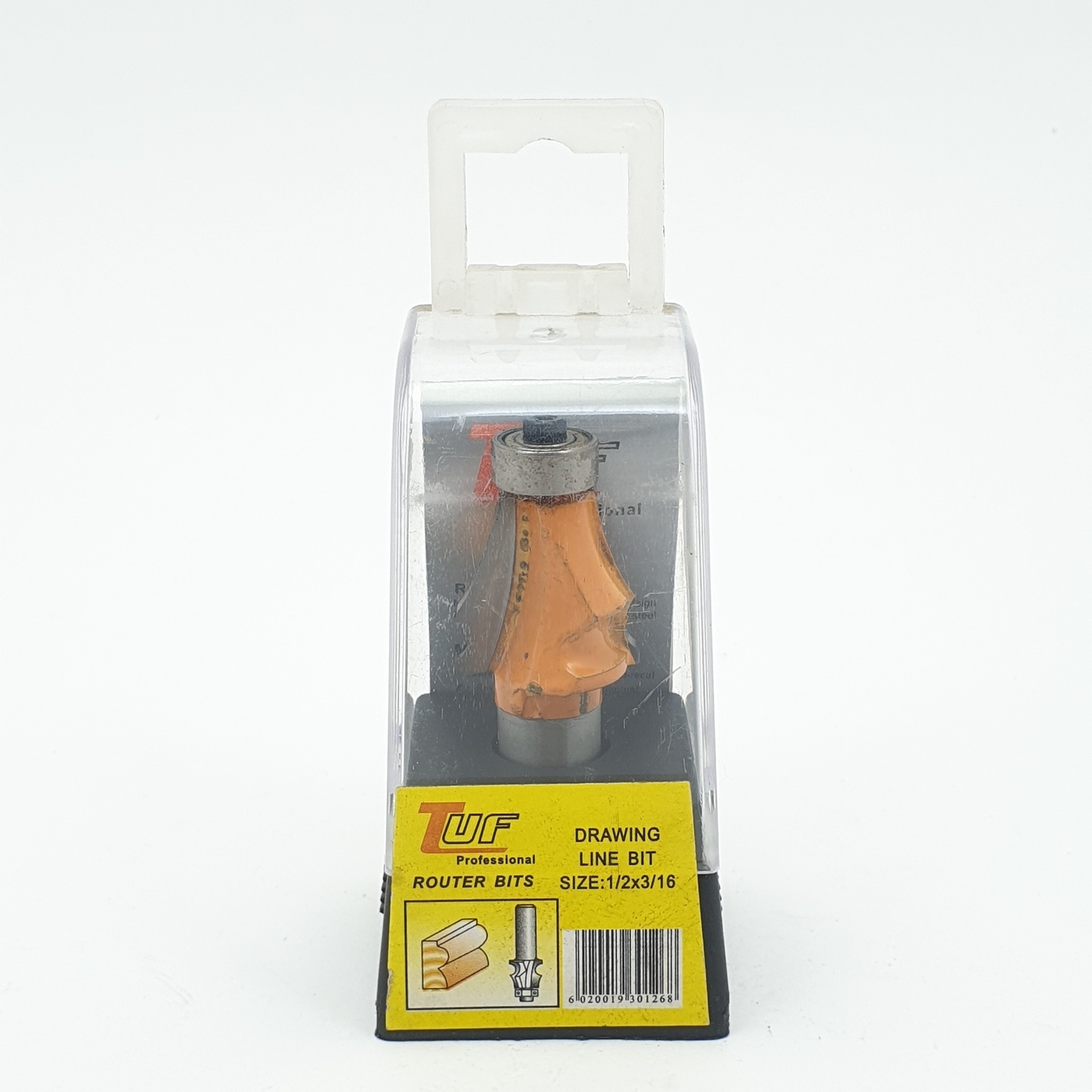 TUF ดอกเลาท์เตอร์ 01268 สีส้ม