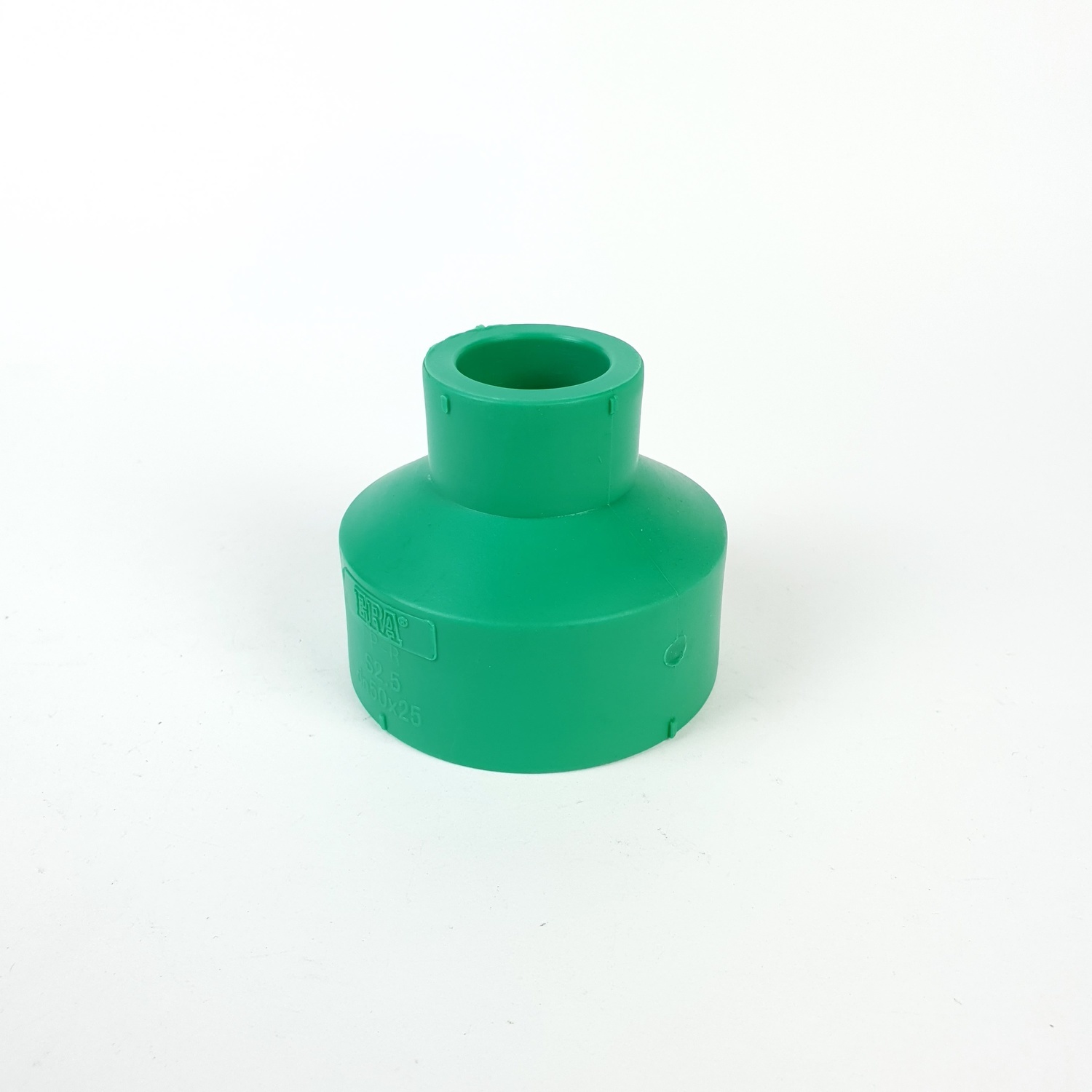 ERA ข้อต่อตรงลด (50mm)x(25mm) (PPR)