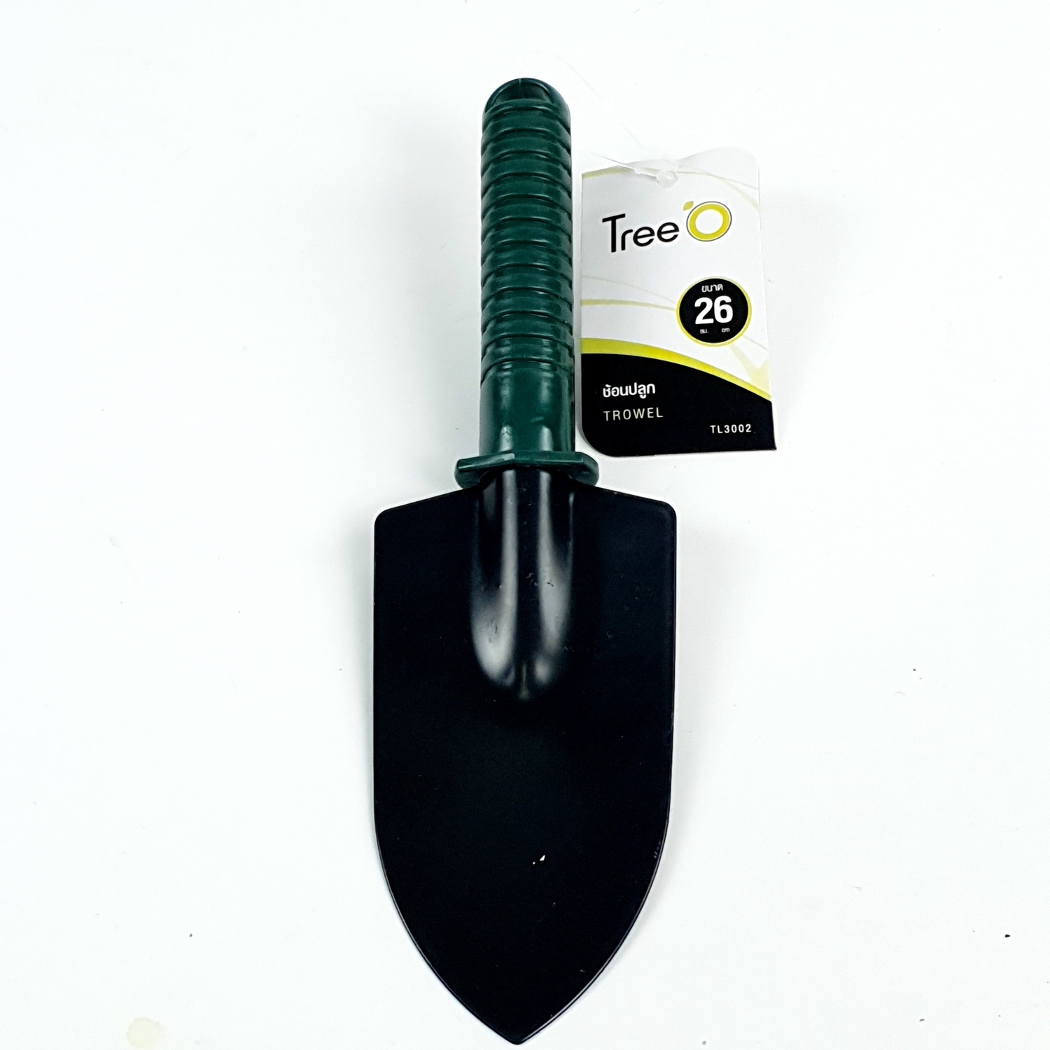 Tree O ช้อนพรวน TL-3002 สีเขียว
