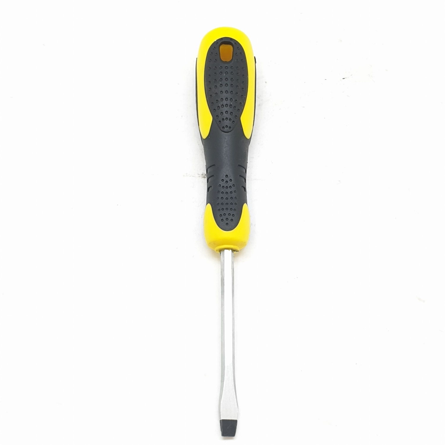 HUMMER ไขควงปากแบนหัวแม่เหล็ก รุ่น WT-846-5X75 ขนาด 5x75mm.