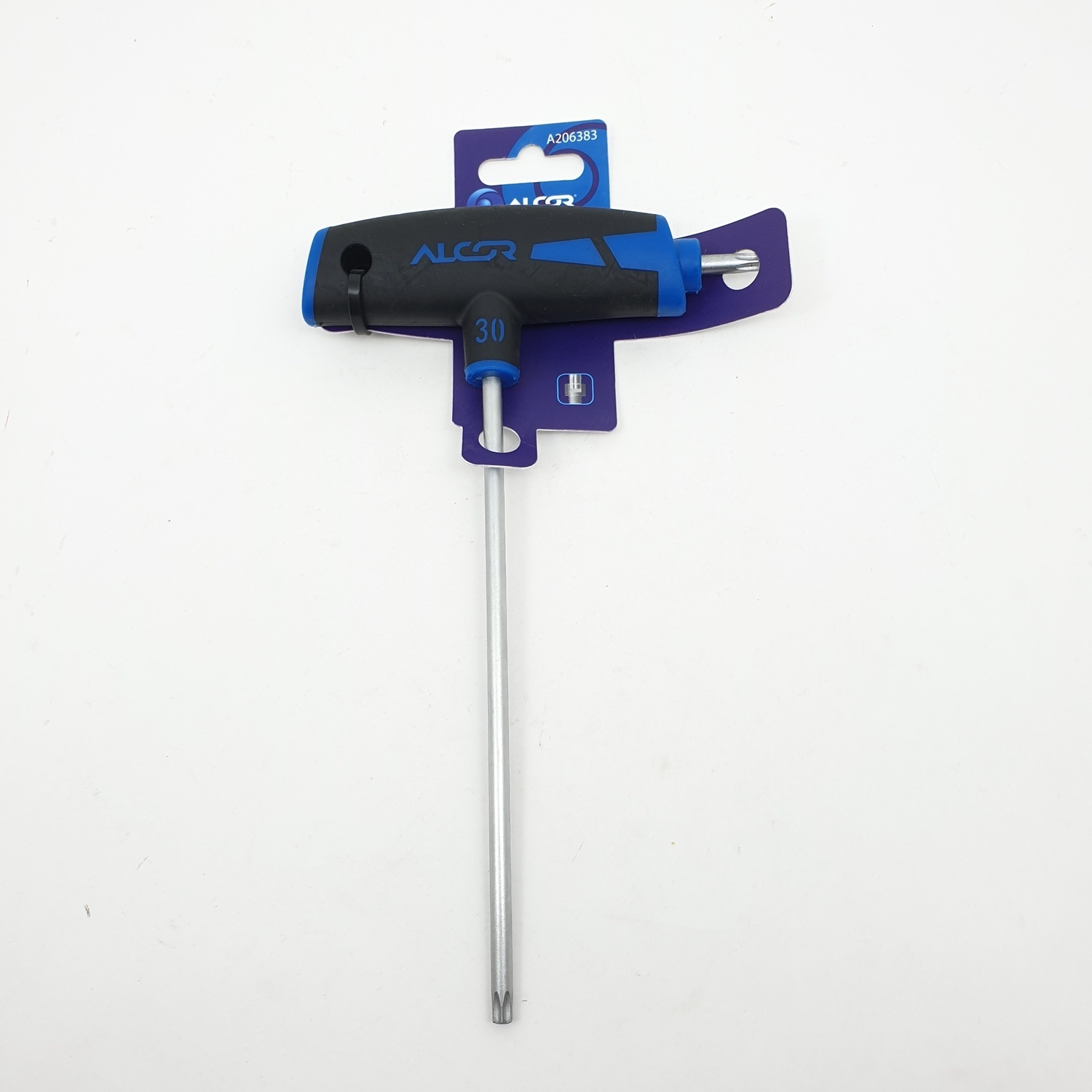 ALCOR ประแจหัวน็อต T-30 A206383 สีโครเมี่ยม